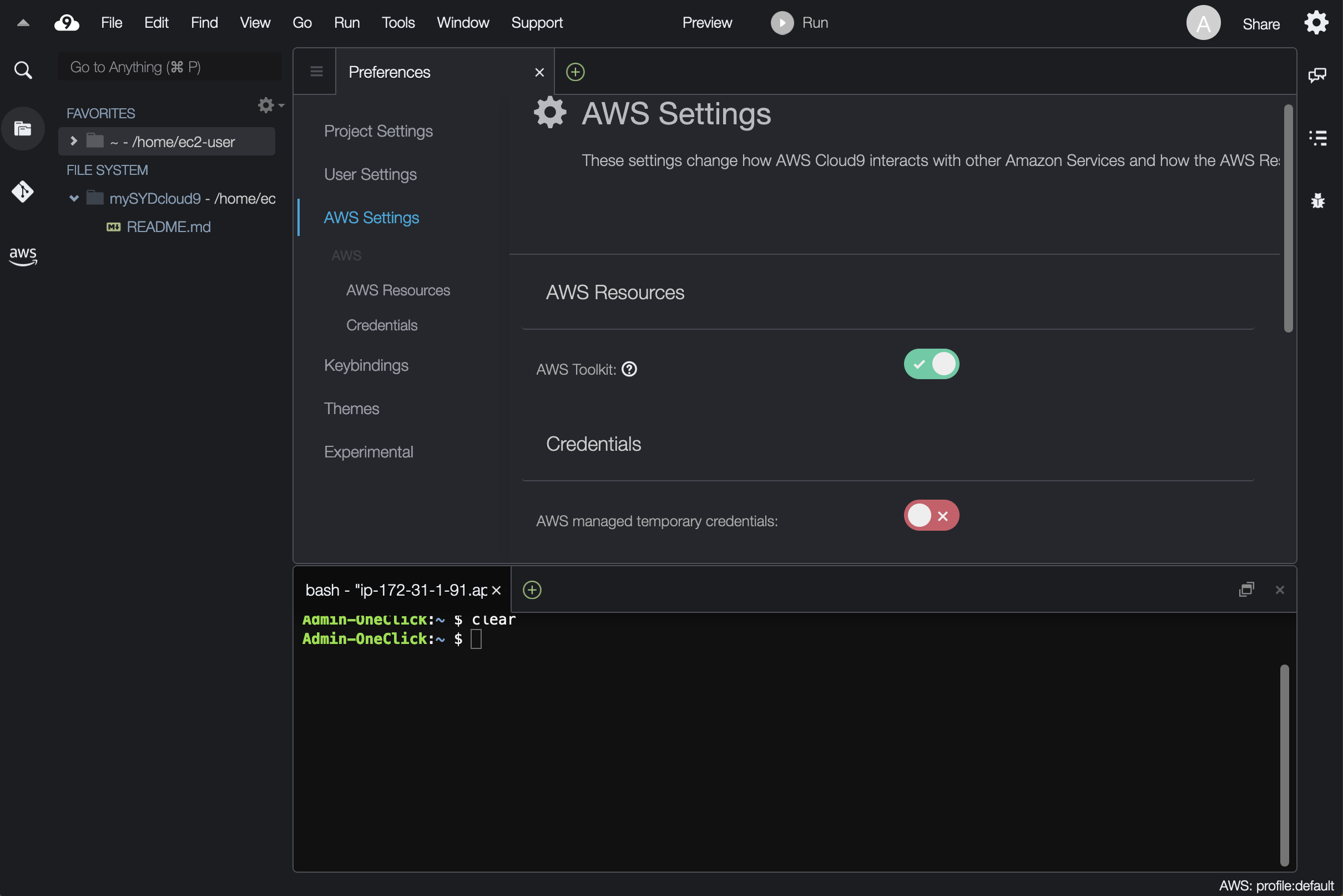 AWS Batch
